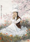 Xiaolin Ouyang : GIRLS IN SPRING