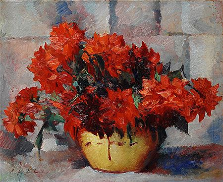 Corrado Michelozzi : Flowerpot