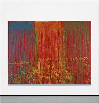 Pat Steir