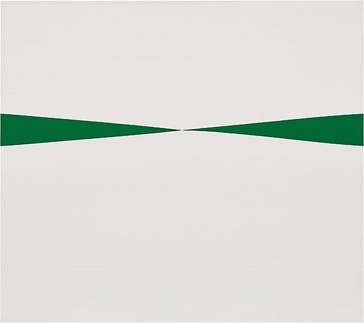 Carmen Herrera : From Auction Records