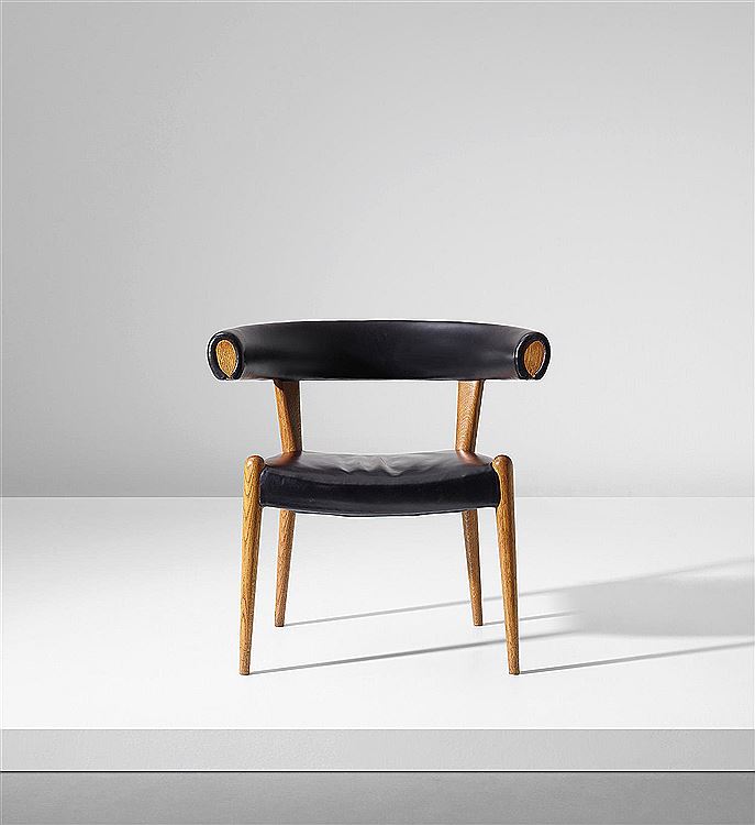 Hans Jorgensen Wegner : From Auction Records