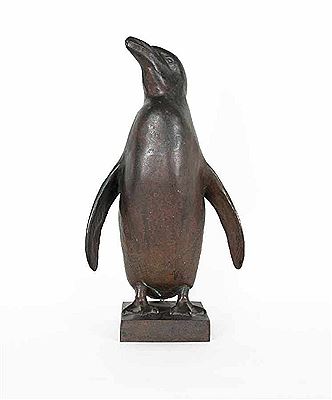 Rudolf Christian Baisch : Penguin