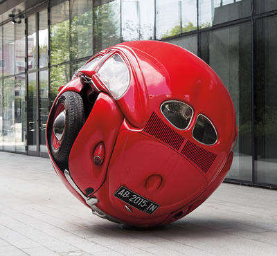 Ichwan Noor : The Beetle Sphere