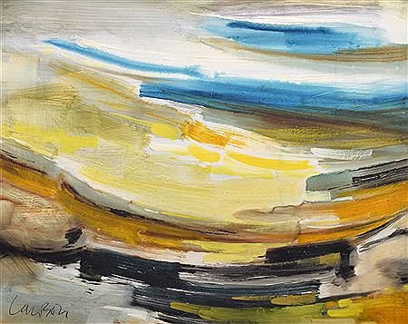 Kenneth Lawson : 'Yellow Splash'