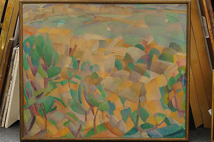 Leo Gestel : From Auction Records