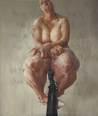 Jenny Saville