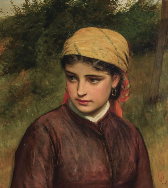 Charles Sillem Lidderdale : From Auction Records