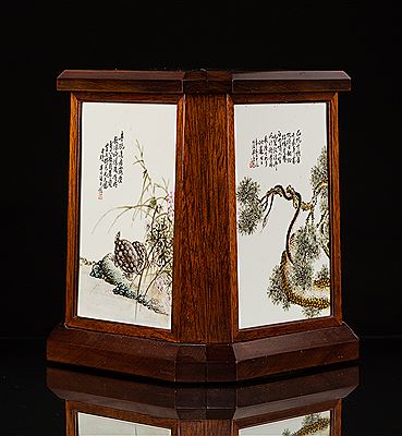 sample from Fine Art & Antiques, Asian Works of Art