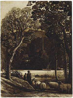 Samuel Palmer