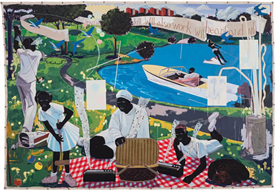 Kerry James Marshall