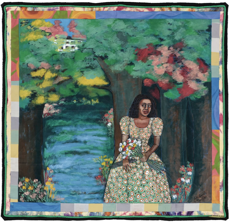 Faith Ringgold : From Auction Records