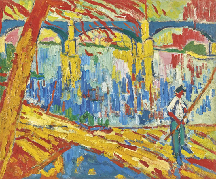 Maurice de Vlaminck : From Auction Records