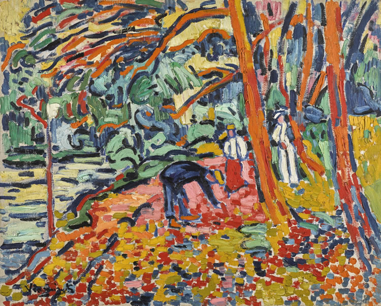 Maurice de Vlaminck : From Auction Records