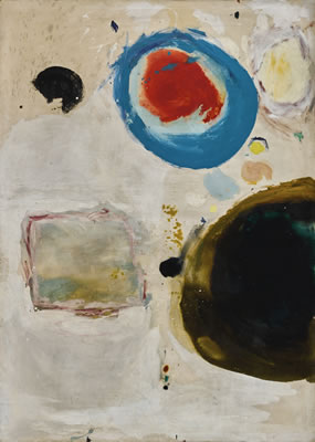 Gillian Ayres : NIMBUS