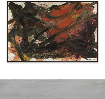 Kazuo Shiraga