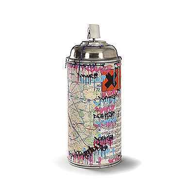 Pimax : Spray can, 2015