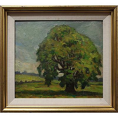 Peter Stoyan : UNTITLED (THE MIGHTY OAK)